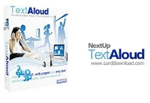 دانلود نرم افزار ابزاری برای یادگیری بهتر زبان انگلیسی (NextUp TextAloud)