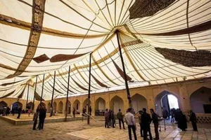 هنری کم‌تر شناخته‌شده از محرم (+عکس)