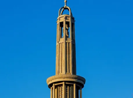 پره؛ داستان برج 100 ساله ای که قواعد معماری را تغییر داد (+تصاویر)