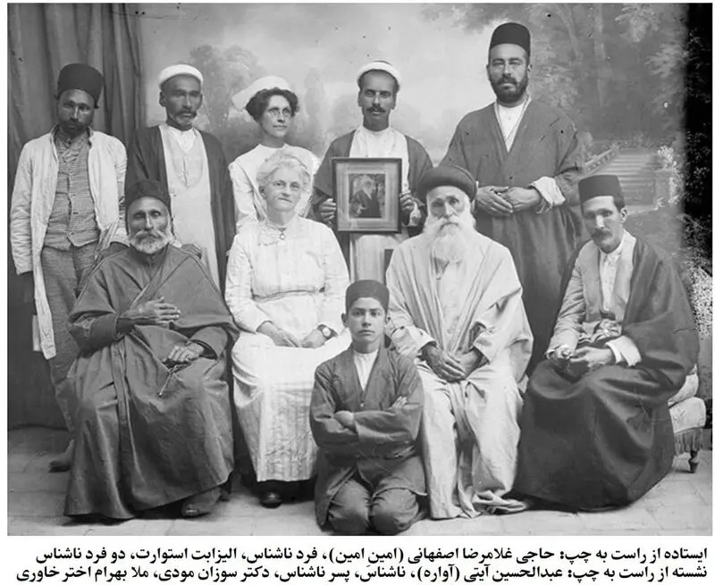 سوزان مودی؛ پزشک زن آمریکایی در تهرانِ عصر قاجار
