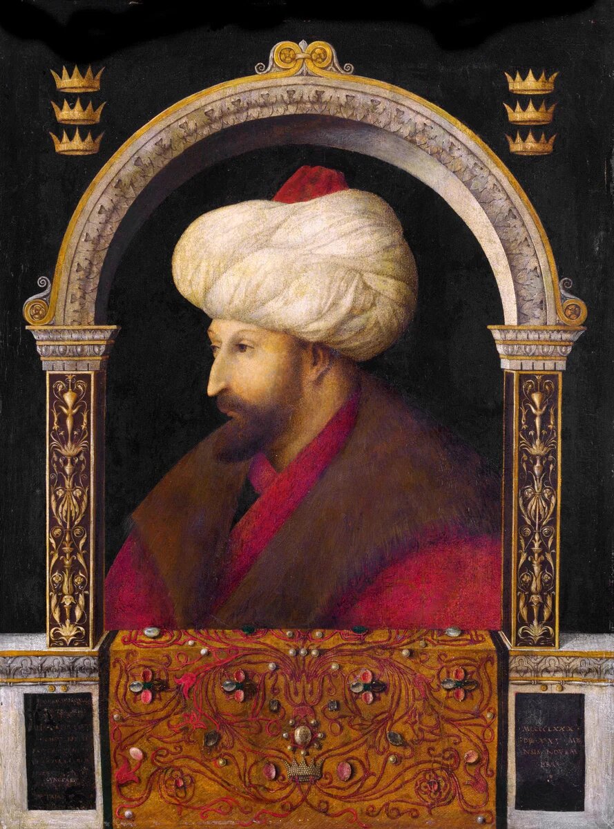 سلطان محمد دوم سلطان محمد دوم