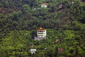 آیا شمال ایران را به ویلاسازها و تخریبگران خواهیم باخت؟