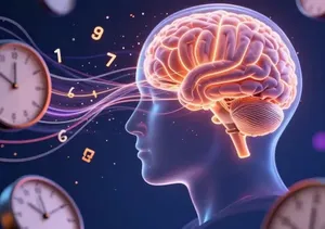 چرا مغز گاهی زمان را گم می کند؟