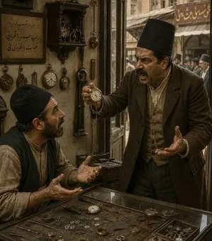 منفورترین شغل تهران قدیم چه بود؟