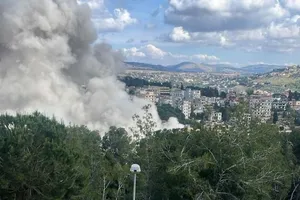 حمله اسرائیل به جنوب لبنان همزمان با آغاز مذاکرات بیروت و تل‌آویو