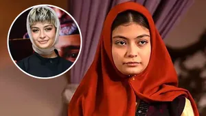 استایل متفاوت ستایش دهقان در اکران مردمی «کوری»؛ از پوشش مشکی تا کتانی خاص (+عکس)