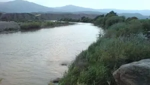 مرگ جوان ۲۳ ساله در رودخانه قزل‌اوزن در مسیر خلخال ـ سرچم