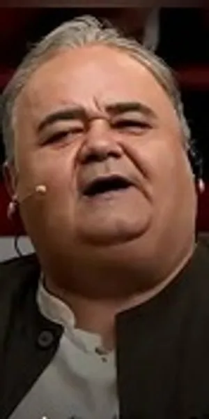  اکبر عبدی؛ 