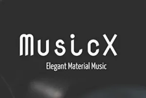 موزیک پلیر ساده و قدرتمند 2018 اندروید (MusicX Music Player)