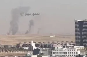 وقوع دستکم ۵ انفجار در اربیل عراق