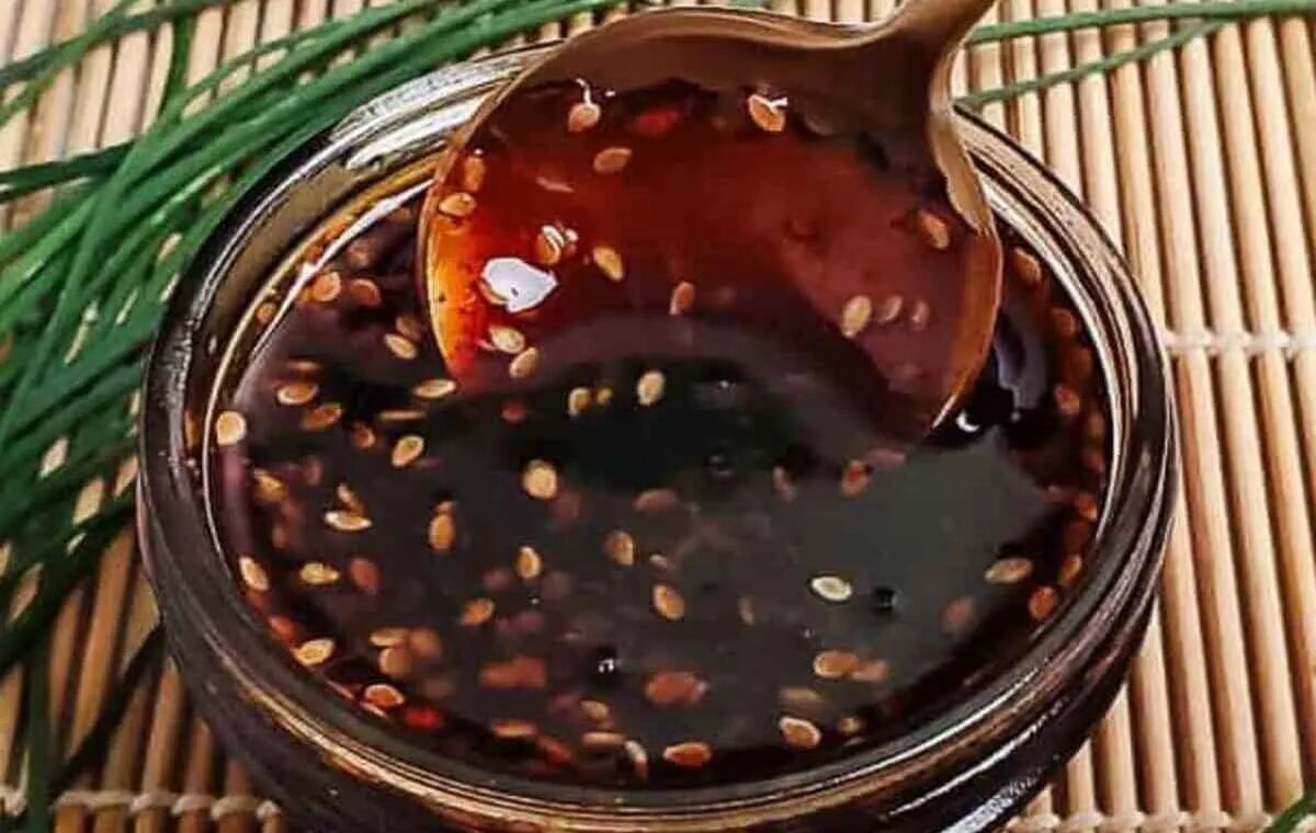 سس تریاکی سس تریاکی