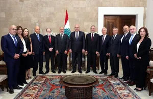 عون: بازسازی لبنان بزرگ‌ترین چالش مرحله آینده است