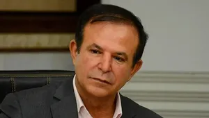 مالک شمس‌آذر: حضور پسر سرمربی در کنار تیم به درخواست ما بود