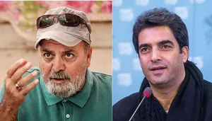 سیروس مقدم و منوچهر هادی از «میکرودراما» گفتند