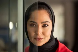 سکانس ورزش کردن ستایش رجایی نیا در سریال بدنام پربازدید شد