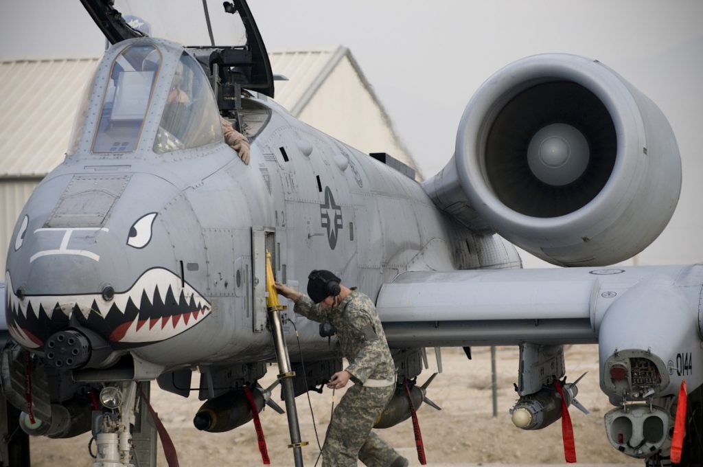A-10 Warthog