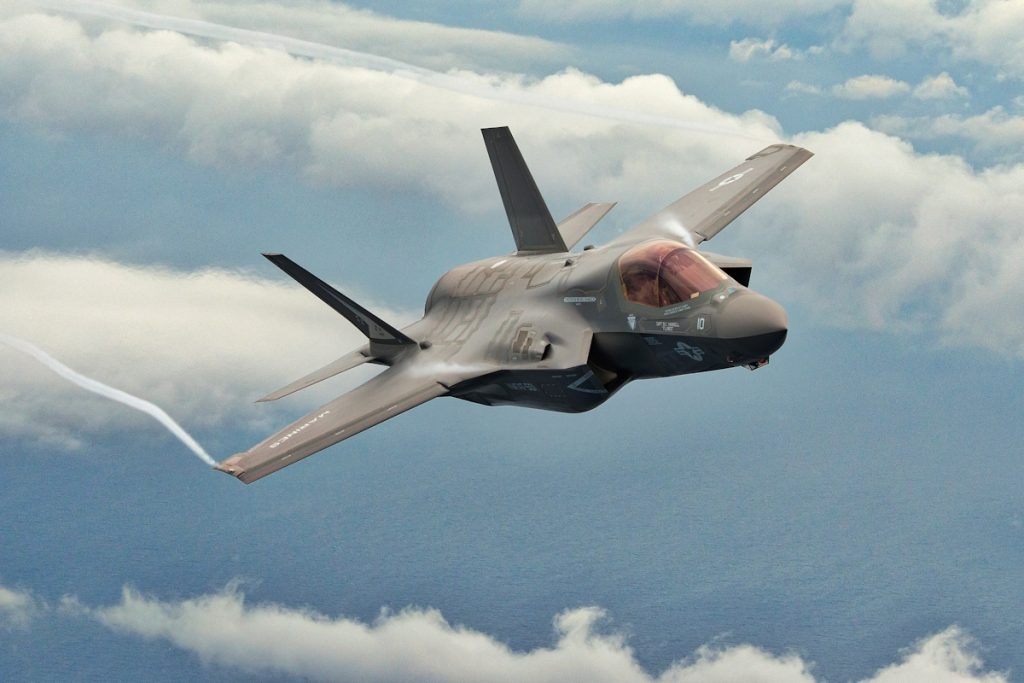 F-35 F-35