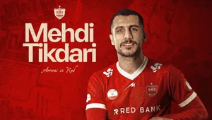 تیکدری چگونه از ساختمان باشگاه استقلال به پرسپولیس رسید؟