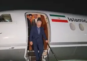 وزیر کشور وارد اسلام‌آباد شد