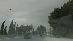 صدور هشدار نارنجی هواشناسی در کرمان؛ آماده‌باش برای سیلاب و طوفان