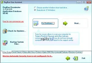 دانلود نرم افزار شناسایی و حذف برنامه های مخرب (RegRun Reanimator)