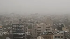 هشدار هواشناسی تهران؛ وزش باد شدید و گرمای ۴۱ درجه در راه است