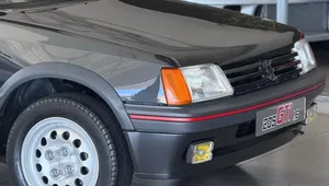 پژو ۲۰۵ جی‌تی‌آی؛ افسانه برتر دهه (+عکس)