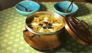 طرز تهیه آش کلونک لرستانی؛ آش محلی مقوی