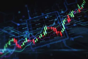 نوسان شدید در شروع معاملات بورس