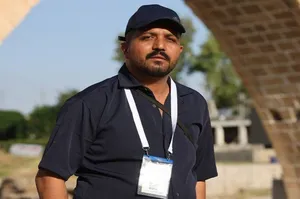 هنرمند خوزستانی دبیر هیات داوری رویداد سینمایی الجزایر شد
