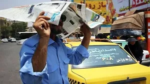 مازندران داغ کرد؛ موج گرمای ۴۰ درجه‌ای و تداوم هشدارهای مدیریت بحران