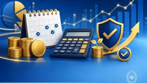 بخشودگی جرایم و تمدید تسهیلات بانک ملی به دنبال اختلال سامانه‌ها