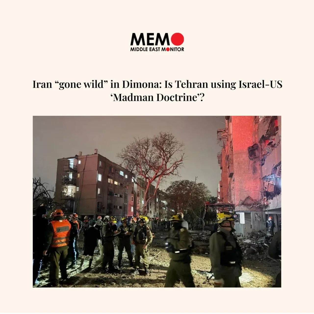 میدل ایست مانیتور میدل ایست مانیتور
