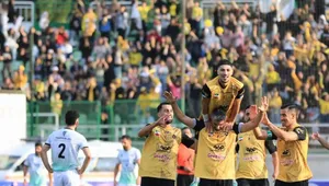 سپاهان با پیروزی مقابل ذوب‌آهن فاتح دربی اصفهان شد