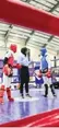 حمله گروه فشار به مسابقه موی تای زنان در قم؛ سنگ زدند و رقابت ها را لغو کردند