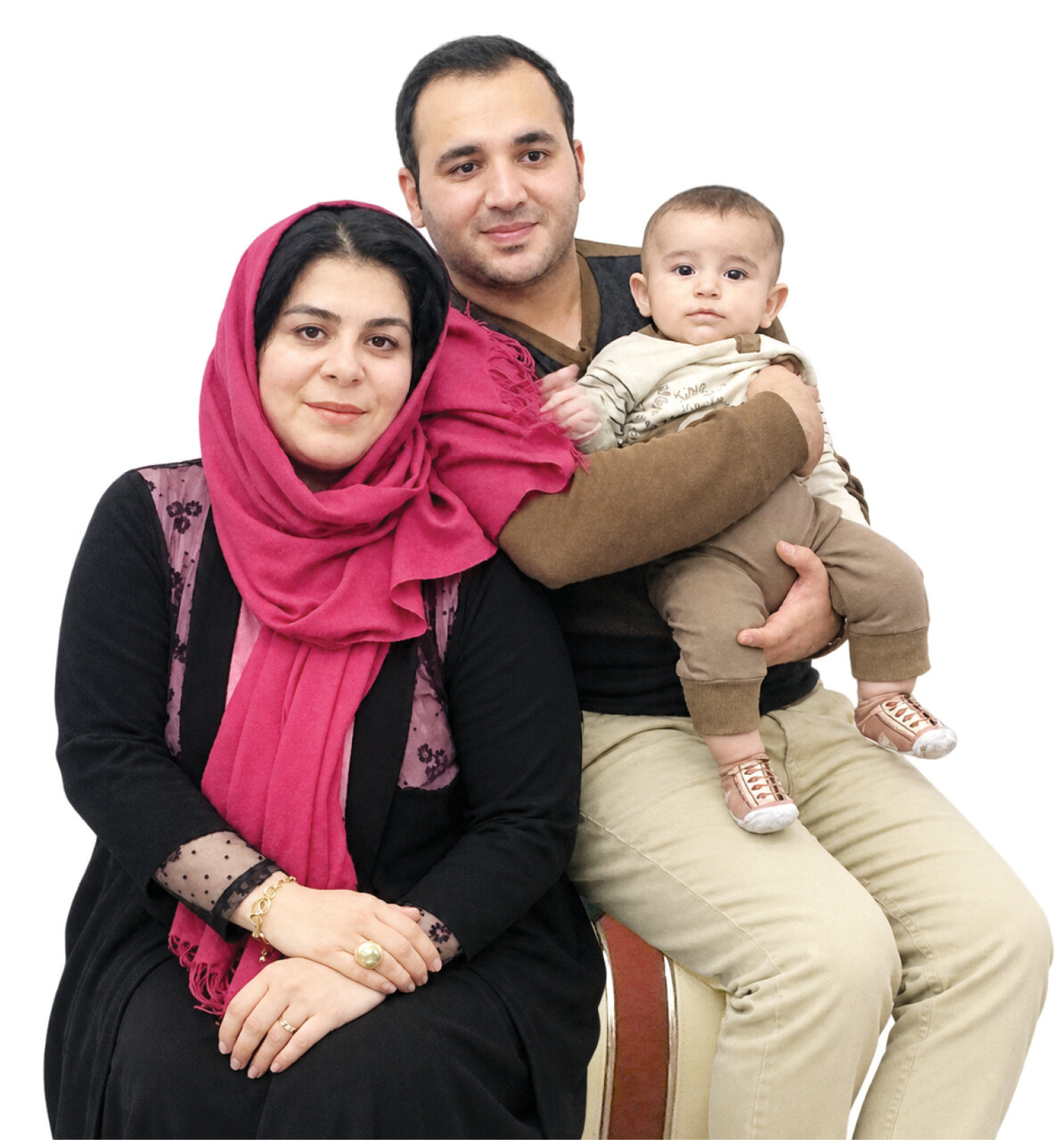 قتل پدر و مادر مقابل چشمان کودک ۸ ساله/ قاتل استاد دانشگاه در آستانه قصاص(+عکس)
