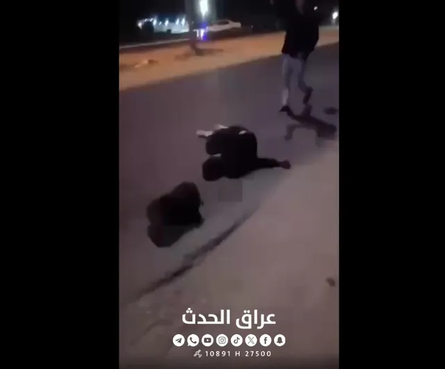 کشته شدن 8 زائر در مسیر پیاده‌روی اربعین (+عکس و فیلم)