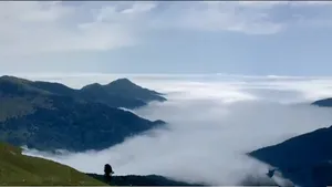 شیرین‌سو؛ طبیعتی بکر در شمال غرب طارم