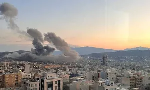 ترکش آمریکایی در سینه کودک یک‌ساله بندر ؛ مادر شهید شد