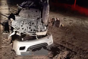 سه کشته در ۲ واژگونی خودرو در جاده‌ های خراسان جنوبی
