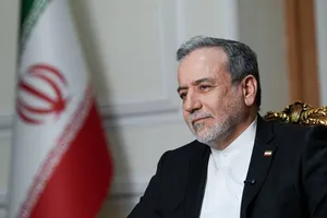 عراقچی در NBC: ایران برای بازگشایی تنگه هرمز آماده است / حتی اگر به جنگ آخرالزمان منجر شود، محکم می‌ایستیم