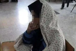 حکم قصاص برای دختر ماسور به جرم قتل زن میانسال